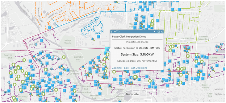 ArcGIS Lookup Lat/Long Automation Trigger configuration