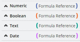 Formula Reference Types