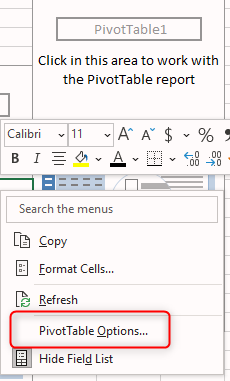 XLSX Sheet Formatting